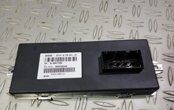 BMW X5 E70 Other control units/modules 3714677854101 00401804A8 00017980