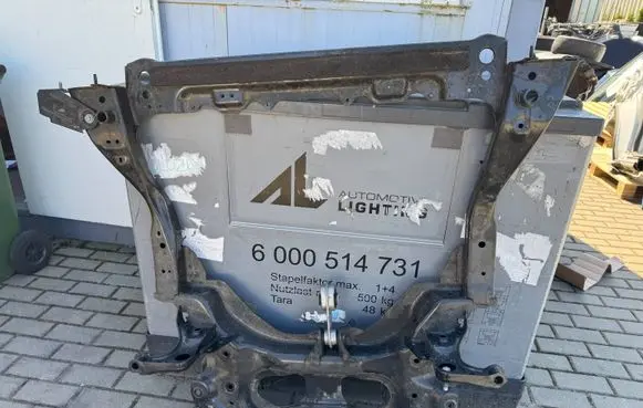 Renault Austral Front subframe