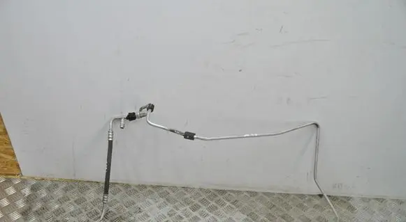 Audi Q3 8U Air conditioning (A/C) pipe/hose 8U0820741D
