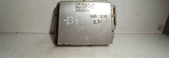 Mercedes-Benz E W210 ABS control unit/module 0155457632 0265106113 FD96M02