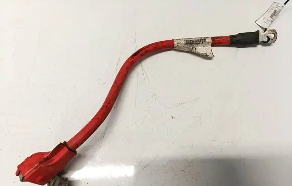 Jaguar XF Positive cable (battery) CX2314300AB