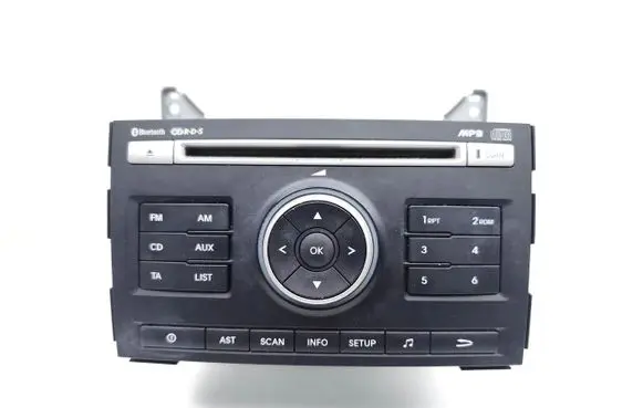 KIA Ceed Radio/CD/DVD/GPS head unit 961601H150 A2C53387506