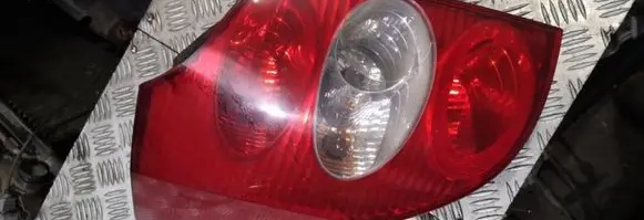Renault Laguna II Rear/tail lights 8200002471