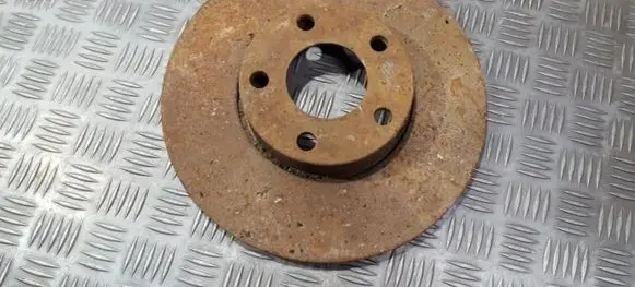 Audi A4 S4 B5 8D Front brake disc