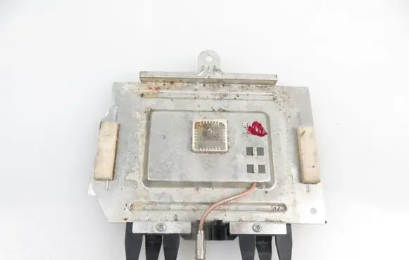 Mercedes-Benz CL C215 Aerial antenna amplifier A2158200375