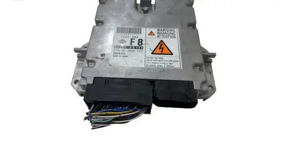 Nissan X-Trail T30 Engine control unit/module 23710EQ405 2758003802 5800380