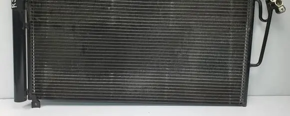 Mini One - Cooper Coupe R56 A/C cooling radiator (condenser)
