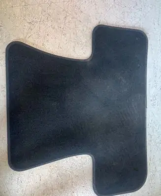 Audi Q5 SQ5 8R Rear floor mat 8R0864450A S5D730AEQA5