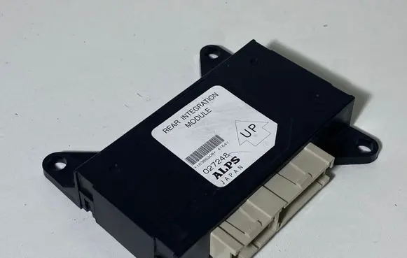 Cadillac SRX Other control units/modules 10365206 027248