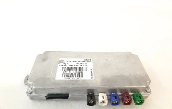 BMW 4 F36 Gran coupe Camera control unit module 90847709