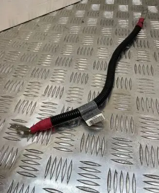 BMW X5 E70 Positive cable (battery) 7795640 61018100 7793200
