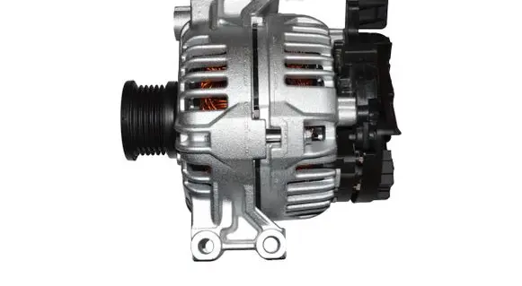 BMW 1 E81 E87 Generator/alternator 0124325116 7532968