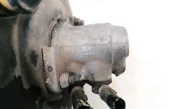 Master brake cylinder