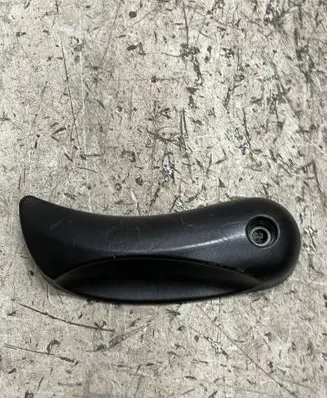 BMW 5 E60 E61 Engine bonnet (hood) release handle 51437008933 7008933 22339910