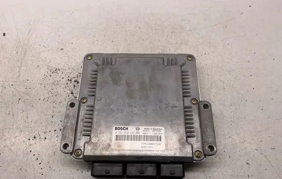 Volvo S40, V40 Engine control unit/module 0281010441 8200112254 HOM820065996