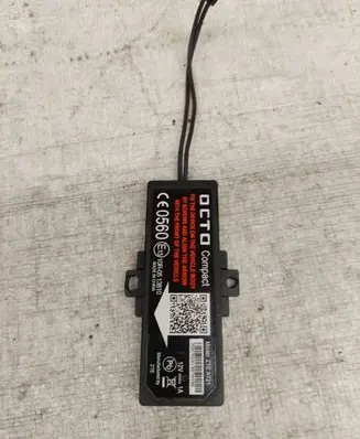 BMW X3 F25 Other control units/modules ZTEAT21 10R0513810 358766019870090