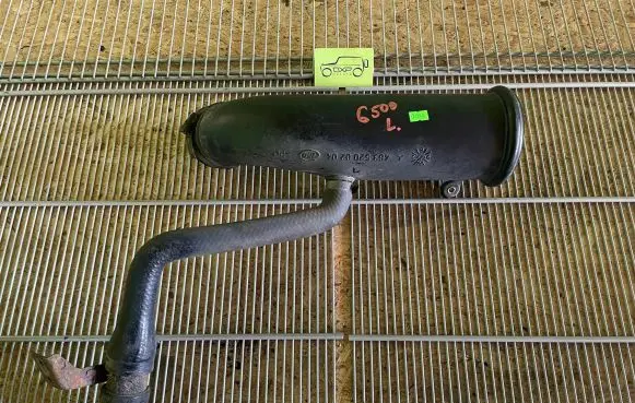 Mercedes-Benz G W461 W463 1st Gen Air intake duct part A4635200204