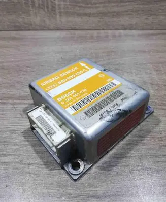 Audi A6 S6 C4 4A Airbag control unit/module 8A0959655C 0285001038