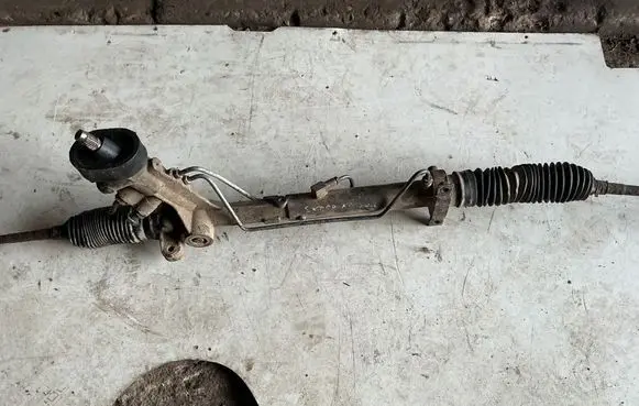 Skoda Roomster (5J) Steering rack 0230080050001