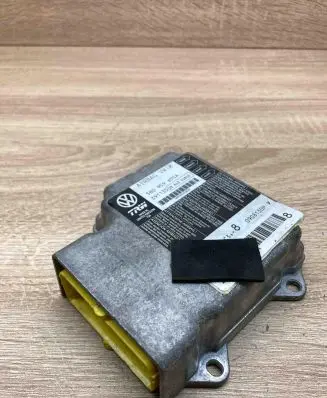 Volkswagen PASSAT B6 Airbag control unit/module 5N0959655A 391135