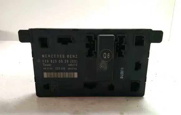 Door control unit/module