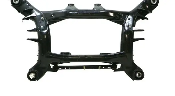 BMW X3 F25 Rear axle beam 33316857983 6857983