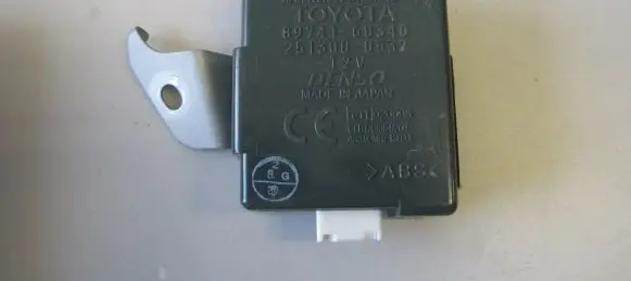 Toyota Land Cruiser (J120) Door central lock control unit/module 8974160340