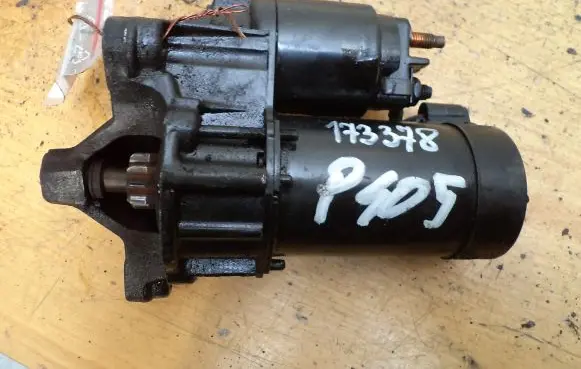 Land Rover Range Rover L405 Starter motor