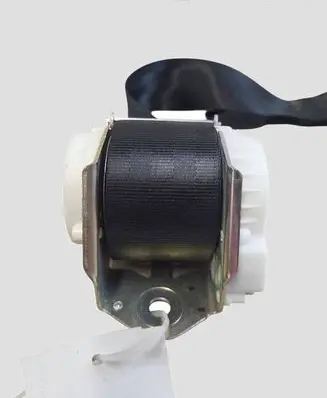 Citroen C3 Middle seatbelt (rear) 96819586XX 34045266