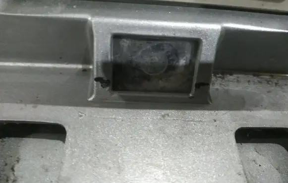 Nissan Primera Reversing camera 