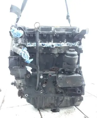 Opel Zafira A Engine Y20DTH