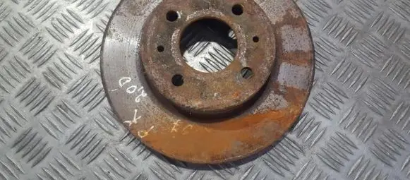 Nissan Sunny Front brake disc