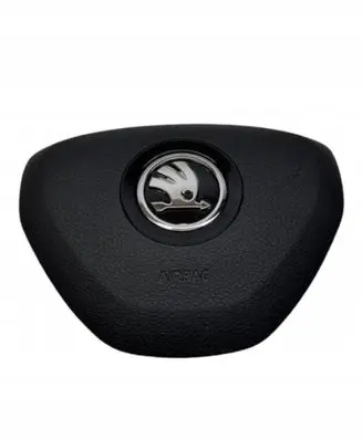 Skoda Karoq Steering wheel airbag