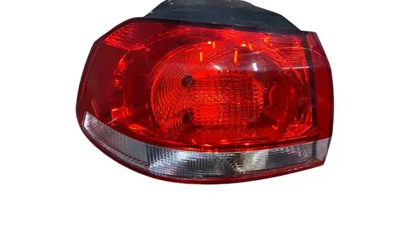 Volkswagen Golf VI Rear/tail lights 5K0945095E 89090598