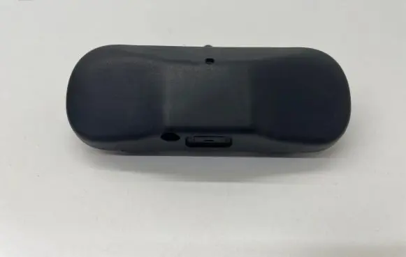 Windshield washer spray nozzle