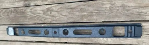 Mercedes-Benz W123 Front bumper
