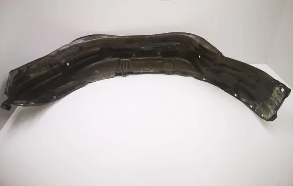 Toyota Hilux (AN10, AN20, AN30) Rear arch fender liner splash guards 656370K060