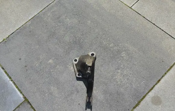 Renault Master III Driveshaft support bearing bracket 8200904226