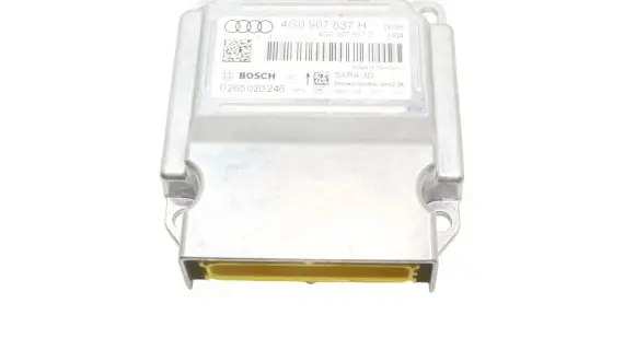 Audi A6 S6 C7 4G Airbag control unit/module 4G0907637H 4G0907637D
