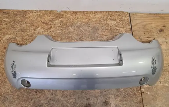 Volkswagen New Beetle Rear bumper