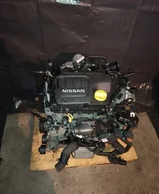 Nissan Qashqai Engine R9M405