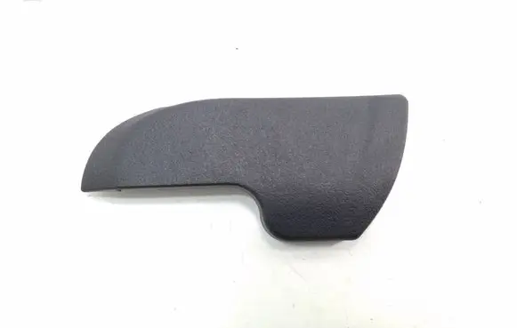 Engine bonnet/hood lock trim molding