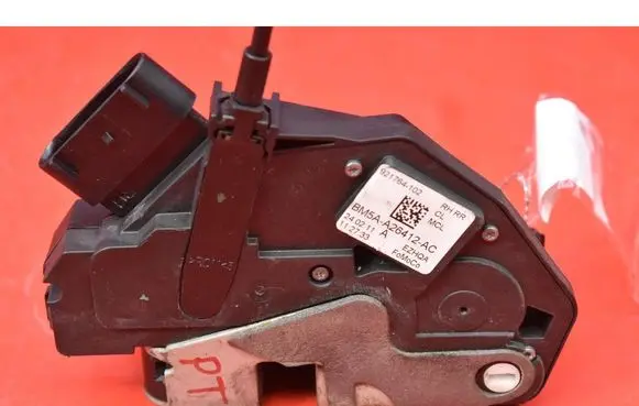 Ford Focus Rear door lock BM5A-A26412-AC