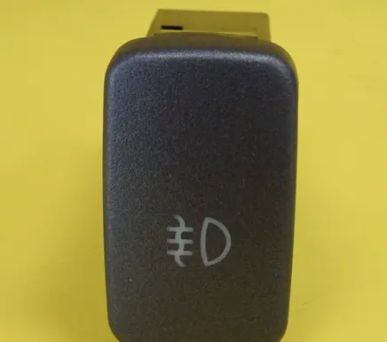 KIA Carens I Fog light switch 