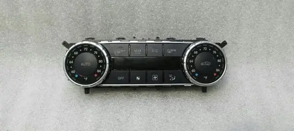Mercedes-Benz CLS C218 X218 Climate control unit A2049006005