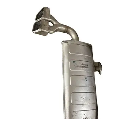 Hyundai Tucson IV NX4 Muffler/silencer 