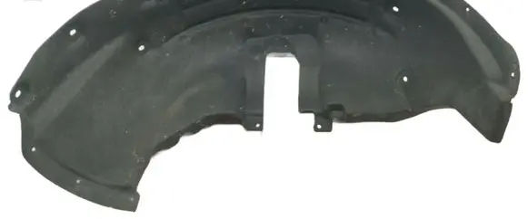 Audi Q3 8U Rear arch fender liner splash guards 8R0810171C