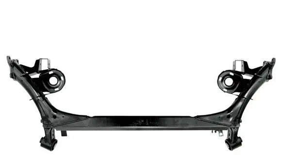 Rear axle beam