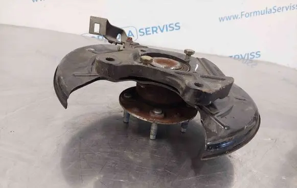 Opel Astra J Rear wheel hub spindle/knuckle 12778853