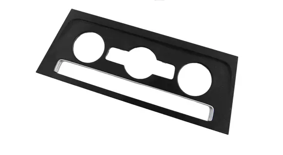 Volkswagen Golf VII Dashboard glove box trim 5G2863100C